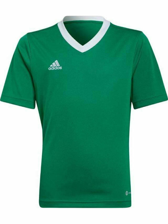 Adidas Entrada 22 JSY Y HI2126 Tea Green/White Adidas Entrada 22 JSY Y HI2126 Tea Green/White