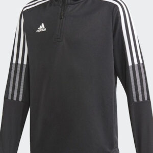 Adidas TIRO 21 TR TOP Y GM7325 Black Adidas TIRO 21 TR TOP Y GM7325 Black