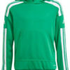 Adidas Squadra 21 HOOD Y GP6432 Tea Green/White