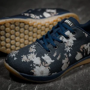 NoBull Superfabric Trainer Dark Floral/Gum