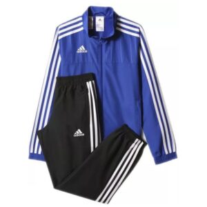 Adidas Tiro 15 PRE SU Y S22280 Blue/White/Black (Σετ)