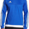 Adidas TIRO 15 SWT TOP S22425 Royal Blue/White/Black Adidas TIRO 15 SWT TOP S22425 Royal Blue/White/Black