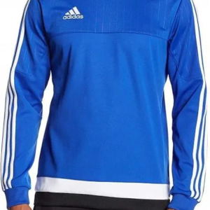 Adidas TIRO 15 SWT TOP S22425 Royal Blue/White/Black Adidas TIRO 15 SWT TOP S22425 Royal Blue/White/Black