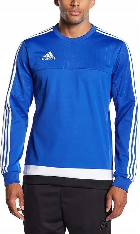 Adidas TIRO 15 SWT TOP S22425 Royal Blue/White/Black Adidas TIRO 15 SWT TOP S22425 Royal Blue/White/Black