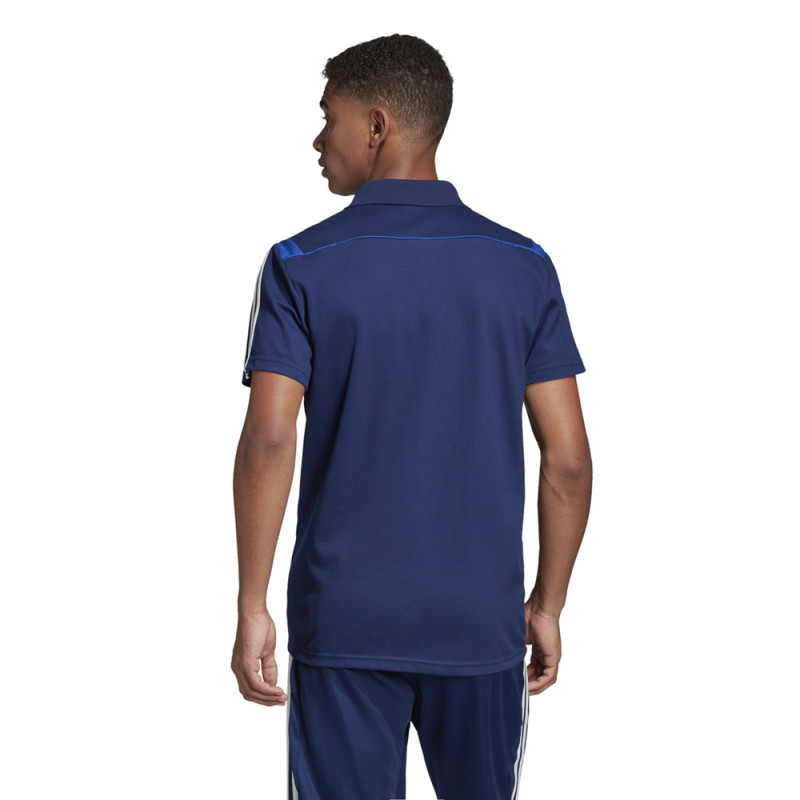 Adidas TIRO 19 CO POLO DU0868 Dark Blue Adidas TIRO 19 CO POLO DU0868 Dark Blue