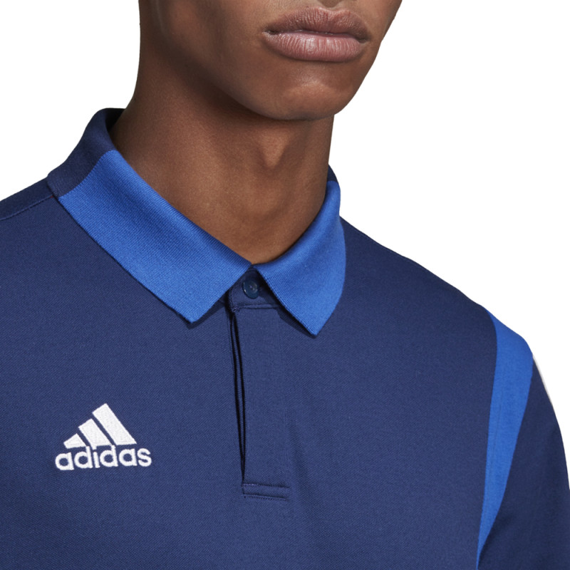 Adidas TIRO 19 CO POLO DU0868 Dark Blue Adidas TIRO 19 CO POLO DU0868 Dark Blue