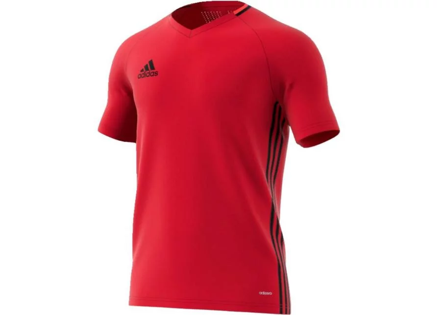 Adidas Condivo 16 TRG JSY S93529 Red/Black Adidas Condivo 16 TRG JSY S93529 Red/Black