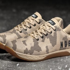 NoBull Superfabric Trainer Sand Camo/Gum NoBull Superfabric Trainer Sand Camo/Gum