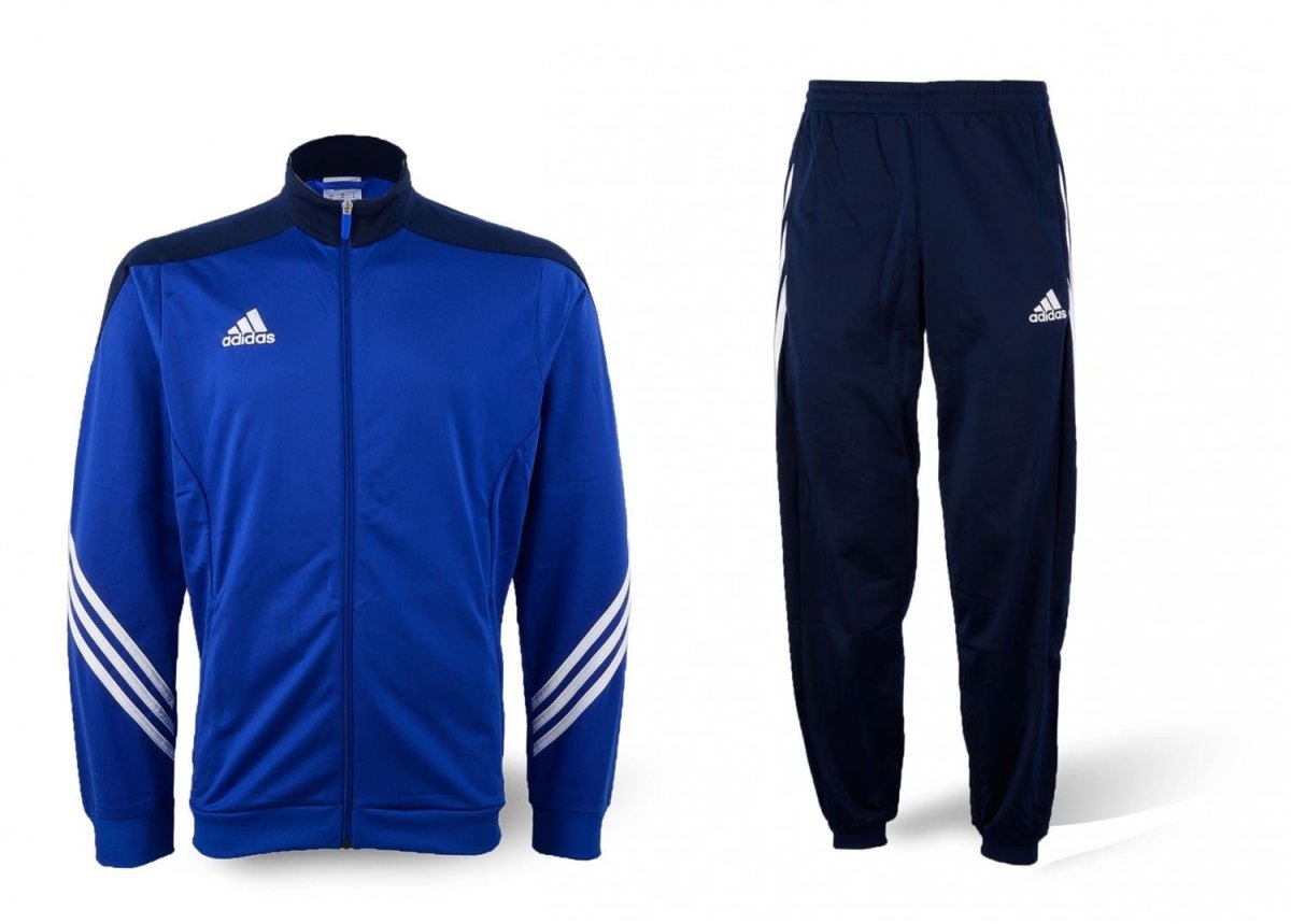 Adidas SERE 14 PES SUIT F49711 Cobalt Blue/Navy/White Adidas SERE 14 PES SUIT F49711 Cobalt Blue/Navy/White