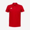 Adidas Core 18 Polo Y CV3681 Red