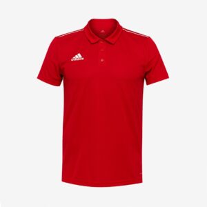 Adidas Core 18 Polo Y CV3681 Red