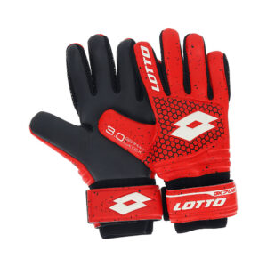 Lotto Glove GK700 217089 Cliff Red/All White Lotto Glove GK700 217089 Cliff Red/All White