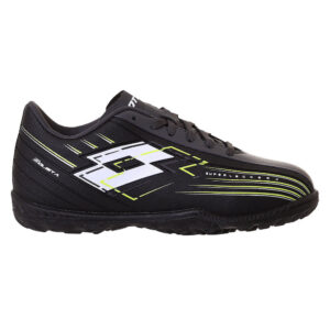 Lotto Solista 700 VIII TF JR All Black/White/Asphalt 220567 AUF
