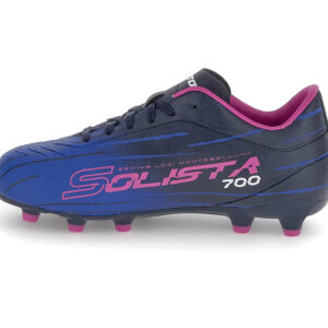 Lotto Solista 700 IX FG JR Dress Blue/All White/ Olympian blue 221360 CJS