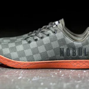 NoBull Superfabric Trainer Chess/Pumpkin