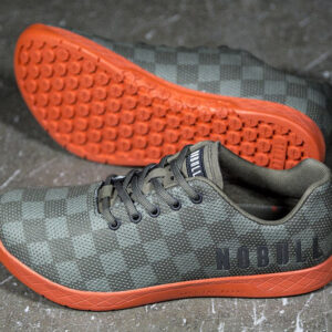 NoBull Superfabric Trainer Chess/Pumpkin