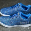NoBull Superfabric Trainer Blue Daisy/Glacier Grey NoBull Superfabric Trainer Blue Daisy/Glacier Grey