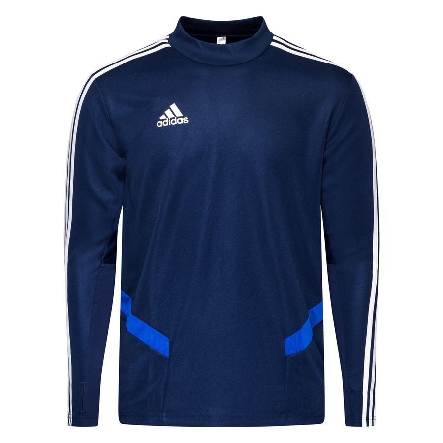 Adidas TIRO 19 TR TOP DT5278 Dark Blue Adidas TIRO 19 TR TOP DT5278 Dark Blue