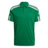 Adidas Squadra 21 Polo GR6430 Tea Green/White