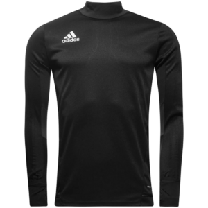 Adidas JR TIRO 17 TRG TOPY BK0293 Black/Dark Grey/White