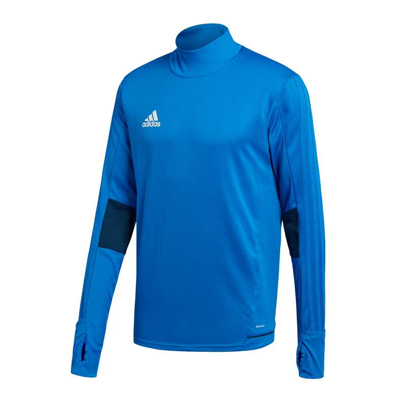 Adidas TIRO 17 TRG TOP BQ2735 Blue Adidas TIRO 17 TRG TOP BQ2735 Blue