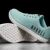 NoBull Superfabric Trainer Blue/Speckle
