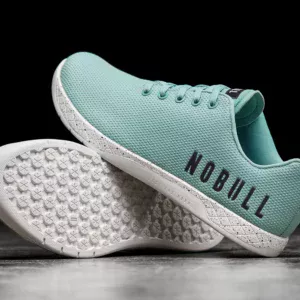 NoBull Superfabric Trainer Blue/Speckle