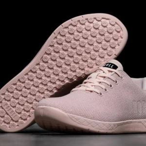 NoBull Superfabric Trainer Blush/Heather