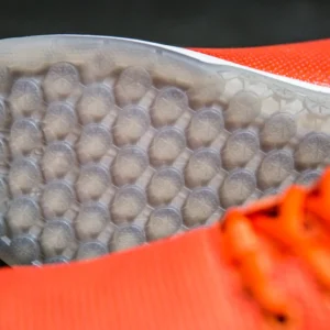 NoBull Superfabric Trainer Orange/Gargoyle