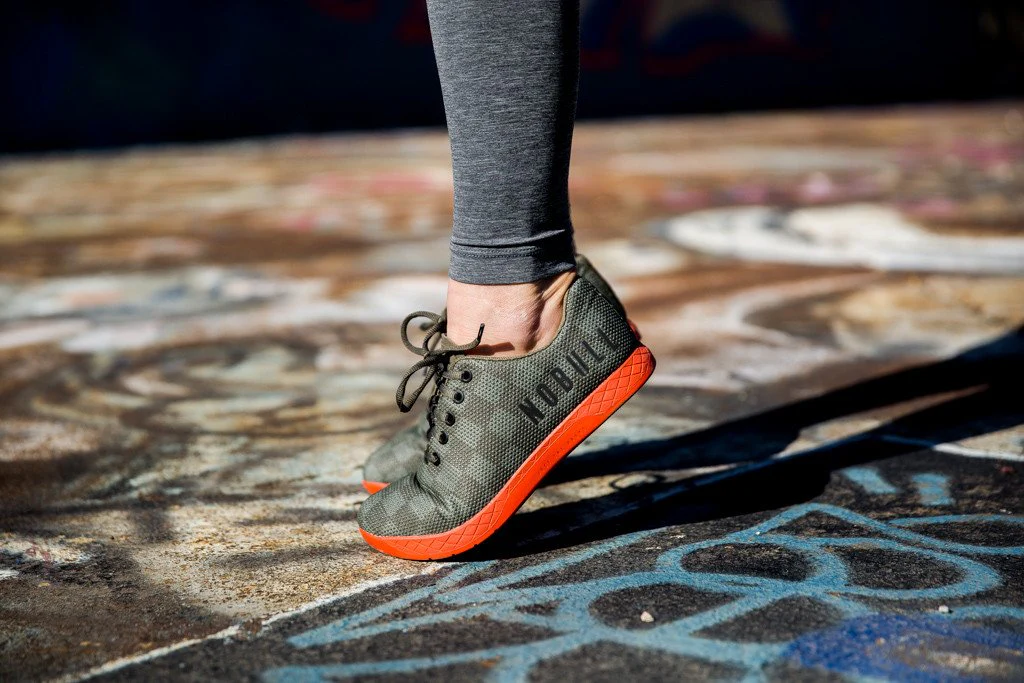 NoBull Superfabric Trainer Chess/Pumpkin