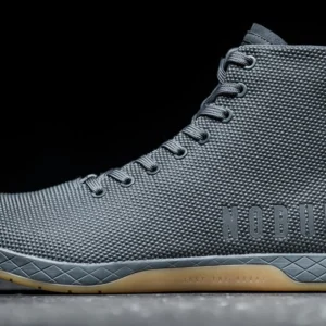 NoBull SF Trainer High Dark Grey/Gum