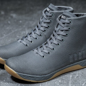 NoBull SF Trainer High Dark Grey/Gum
