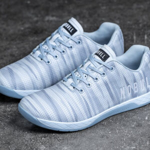 NoBull Superfabric Trainer Blue/Blue