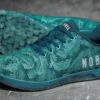 NoBull Superfabric Trainer Leaf/Blue NoBull Superfabric Trainer Leaf/Blue