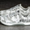 NoBull Superfabric Trainer Glacier Camo/Grey