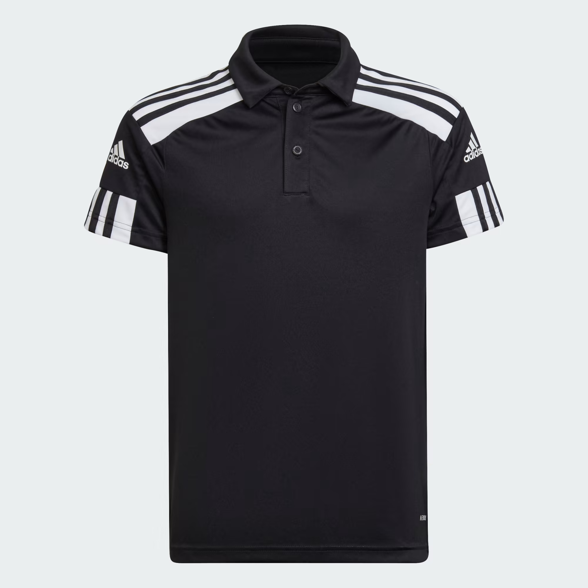 Adidas Squadra 21 Polo Υ GK9558 Μαύρο
