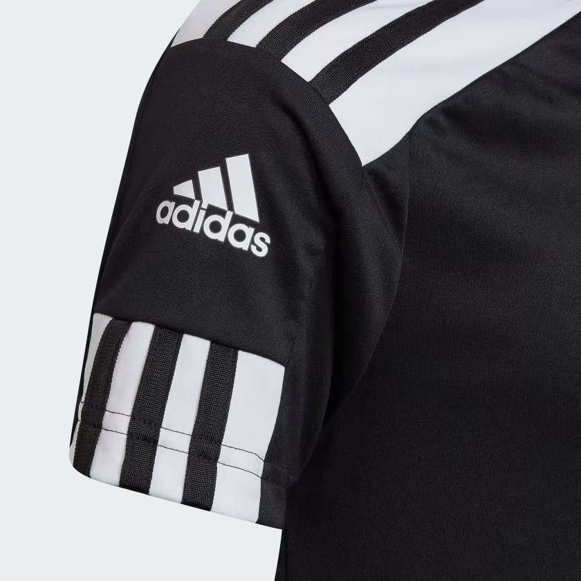 Adidas Squadra 21 Polo Υ GK9558 Μαύρο