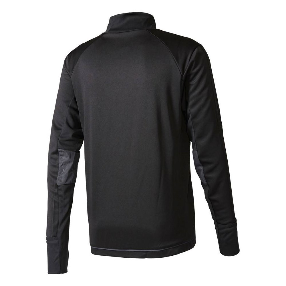 Adidas TIRO 17 TRG TOP BK0292 Black/Dark Grey/White Adidas TIRO 17 TRG TOP BK0292 Black/Dark Grey/White