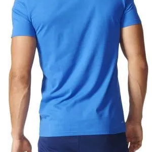 Adidas  Tiro 17 TEE BQ2660 Blue/Navy