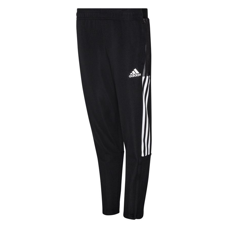 Adidas Tiro 21 Training Pant Slim Youth Junior GQ1242 Black