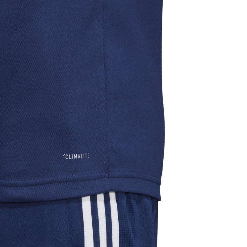 Adidas TIRO 19 CO POLO DU0868 Dark Blue Adidas TIRO 19 CO POLO DU0868 Dark Blue