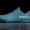 NoBull Superfabric Trainer Turquoise/Blue NoBull Superfabric Trainer Turquoise/Blue