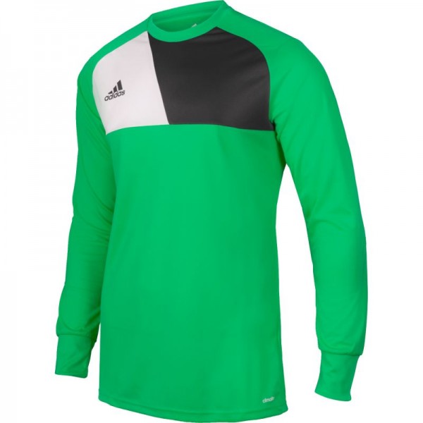 Adidas Assita 17 Goalkeeper Jersey JR AZ5400 Green Adidas Assita 17 Goalkeeper Jersey JR AZ5400 Green