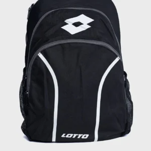Lotto Τσάντα Πλάτης Elite Sport BPK All Black 216643 1CL 29Lt