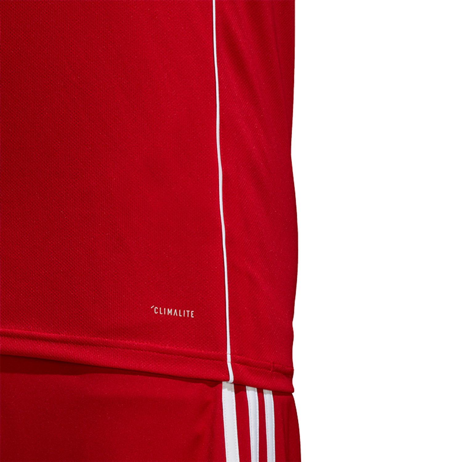 Adidas Core 18 JSY CV3452 Power Red/White Adidas Core 18 JSY CV3452 Power Red/White