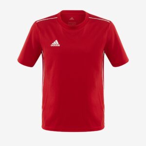 Adidas Core 18  JSY Y CV3496 Power Red,White