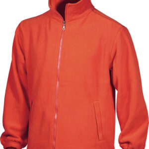 Ζακέτα Fleece Fageo 614 Κόκκινο