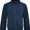 Ζακέτα Fleece Fageo 614 Μπλέ Σκούρο