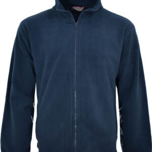 Ζακέτα Fleece Fageo 614 Μπλέ Σκούρο
