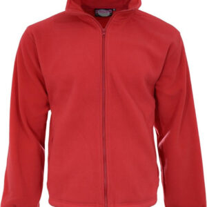 Ζακέτα Fleece Fageo 614 Κόκκινο